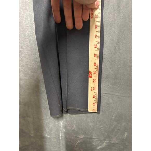 [drafted] New Lady Dicksin Jenkins Flare Pants Women's Size 16 Tan Brown - Picture 7 of 9